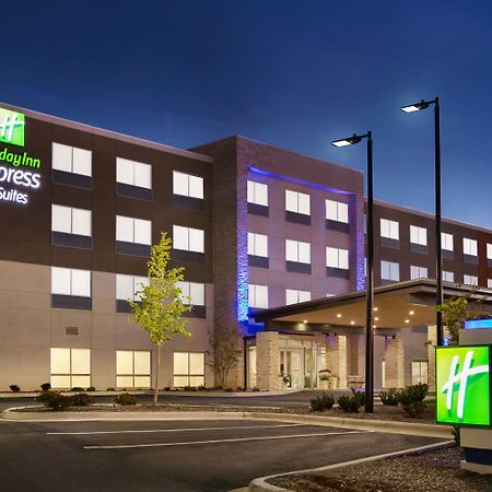 Holiday Inn Express & Suites Salisbury By Ihg Экстерьер фото