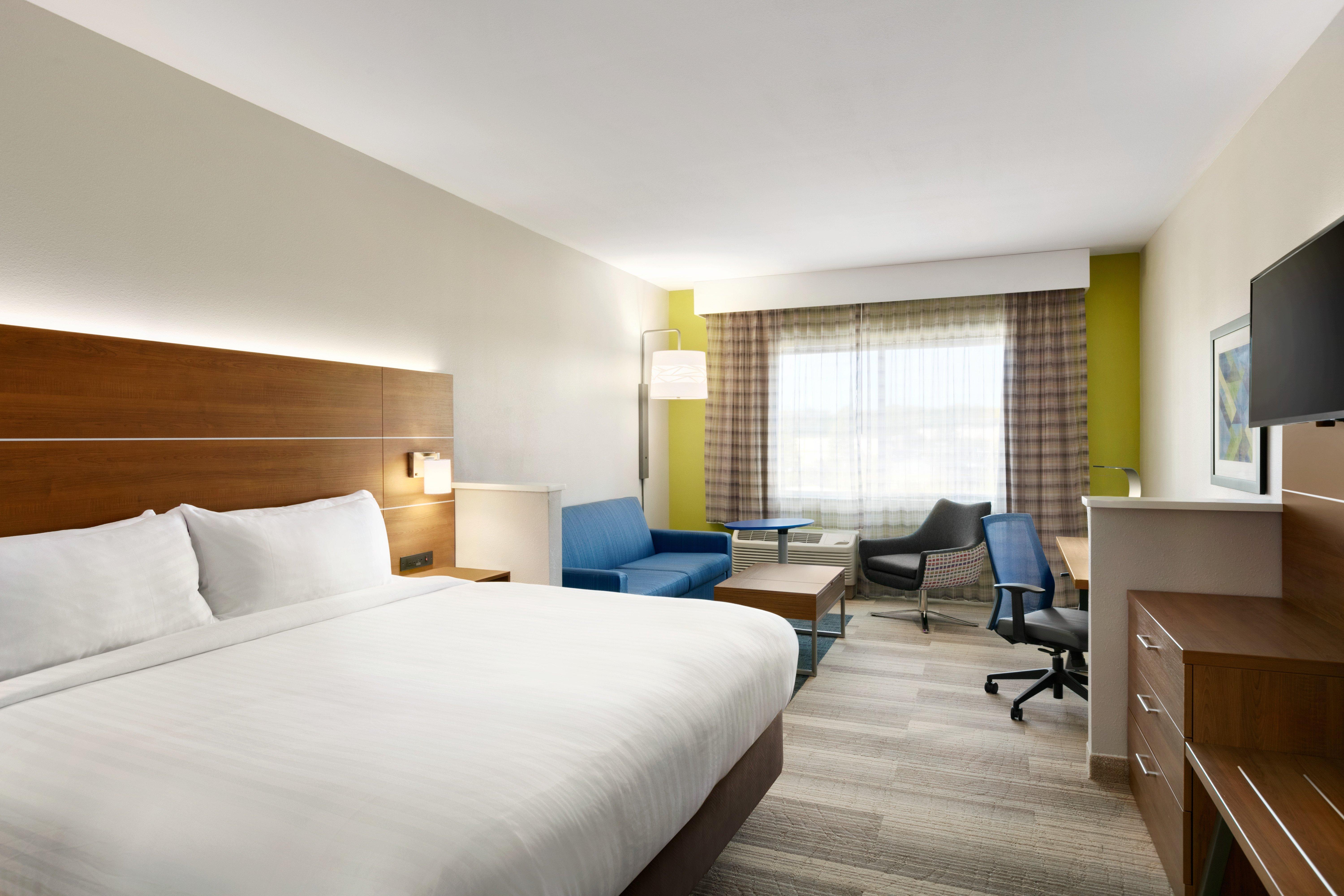 Holiday Inn Express & Suites Salisbury By Ihg Экстерьер фото