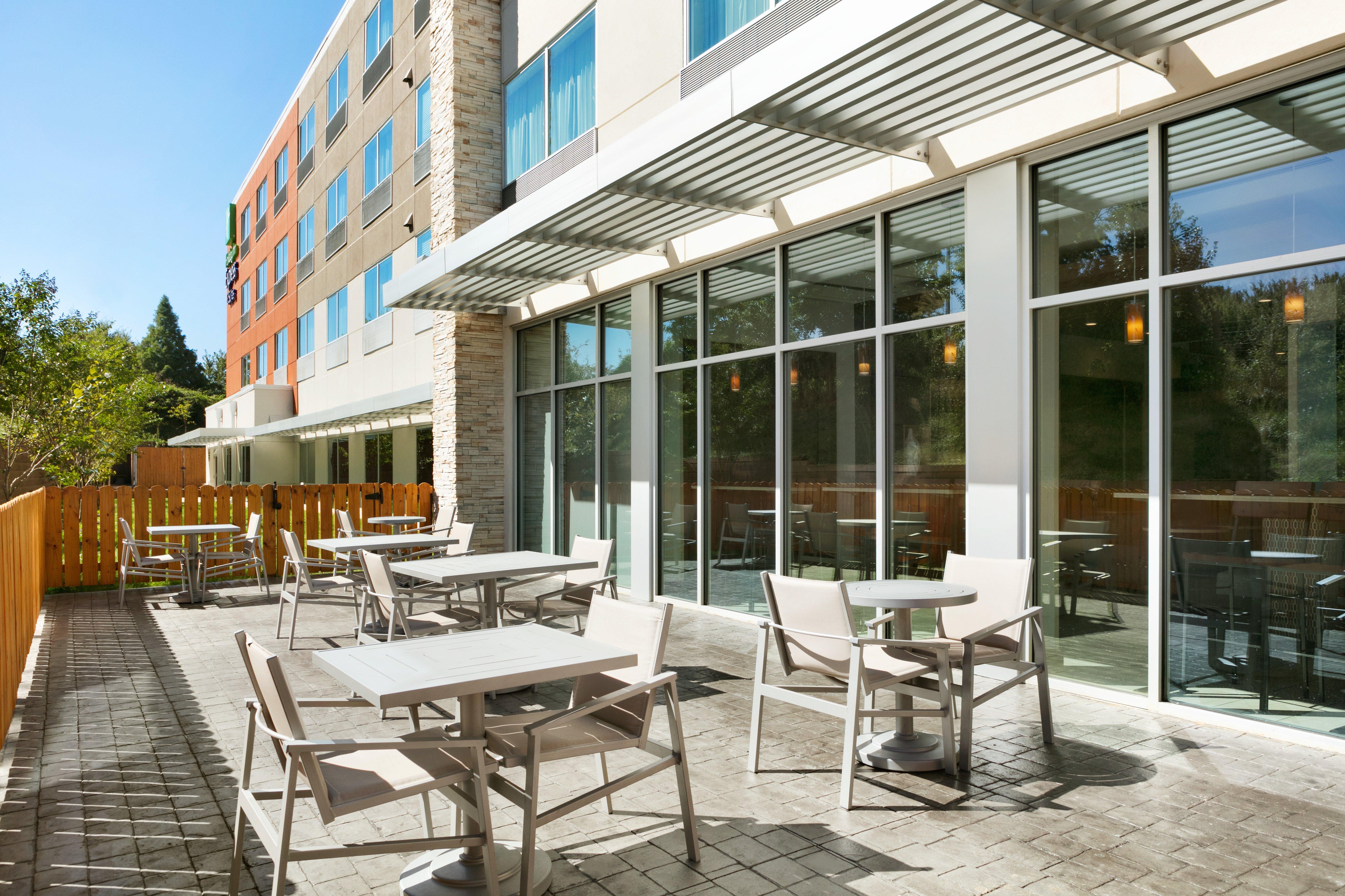 Holiday Inn Express & Suites Salisbury By Ihg Экстерьер фото