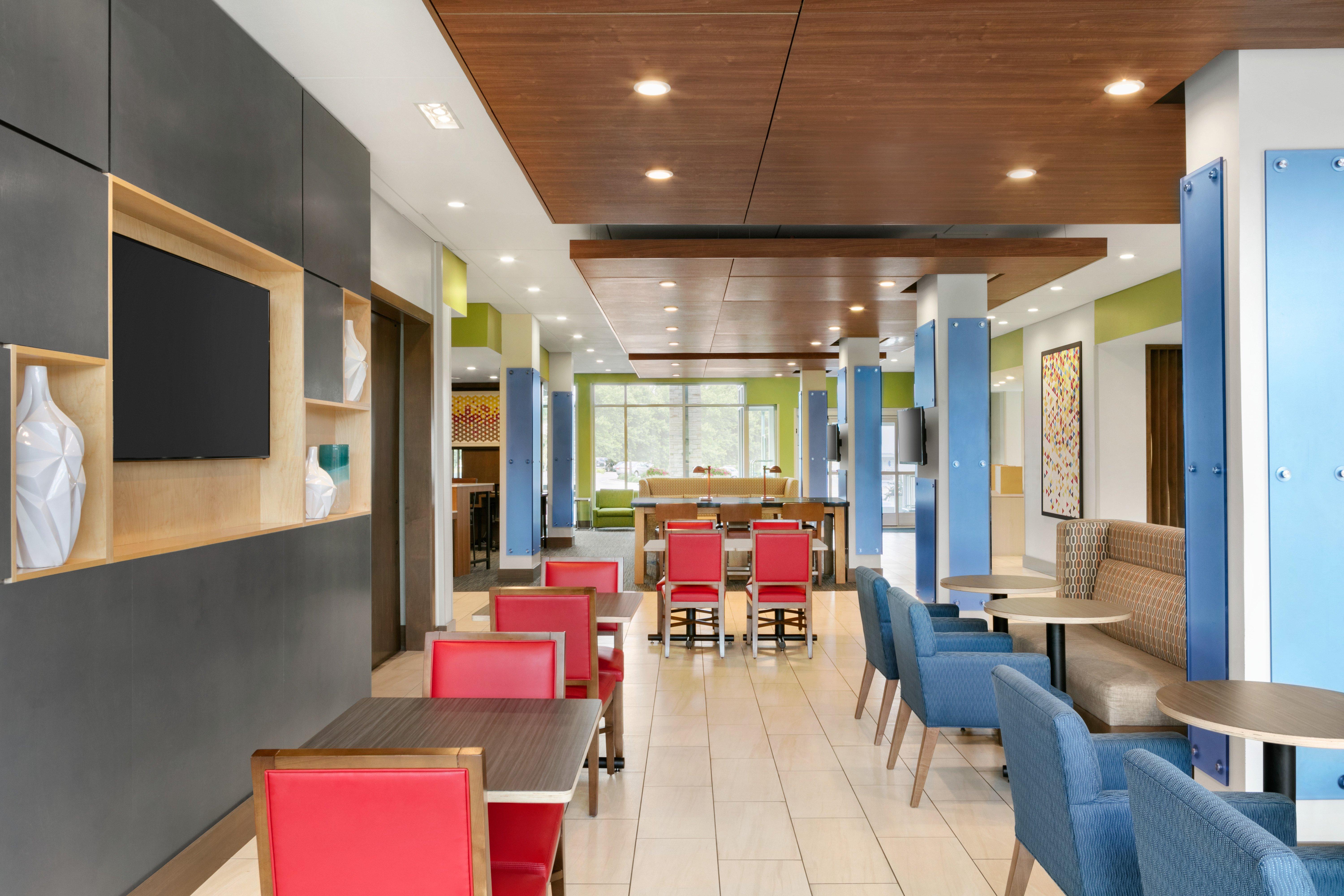 Holiday Inn Express & Suites Salisbury By Ihg Экстерьер фото