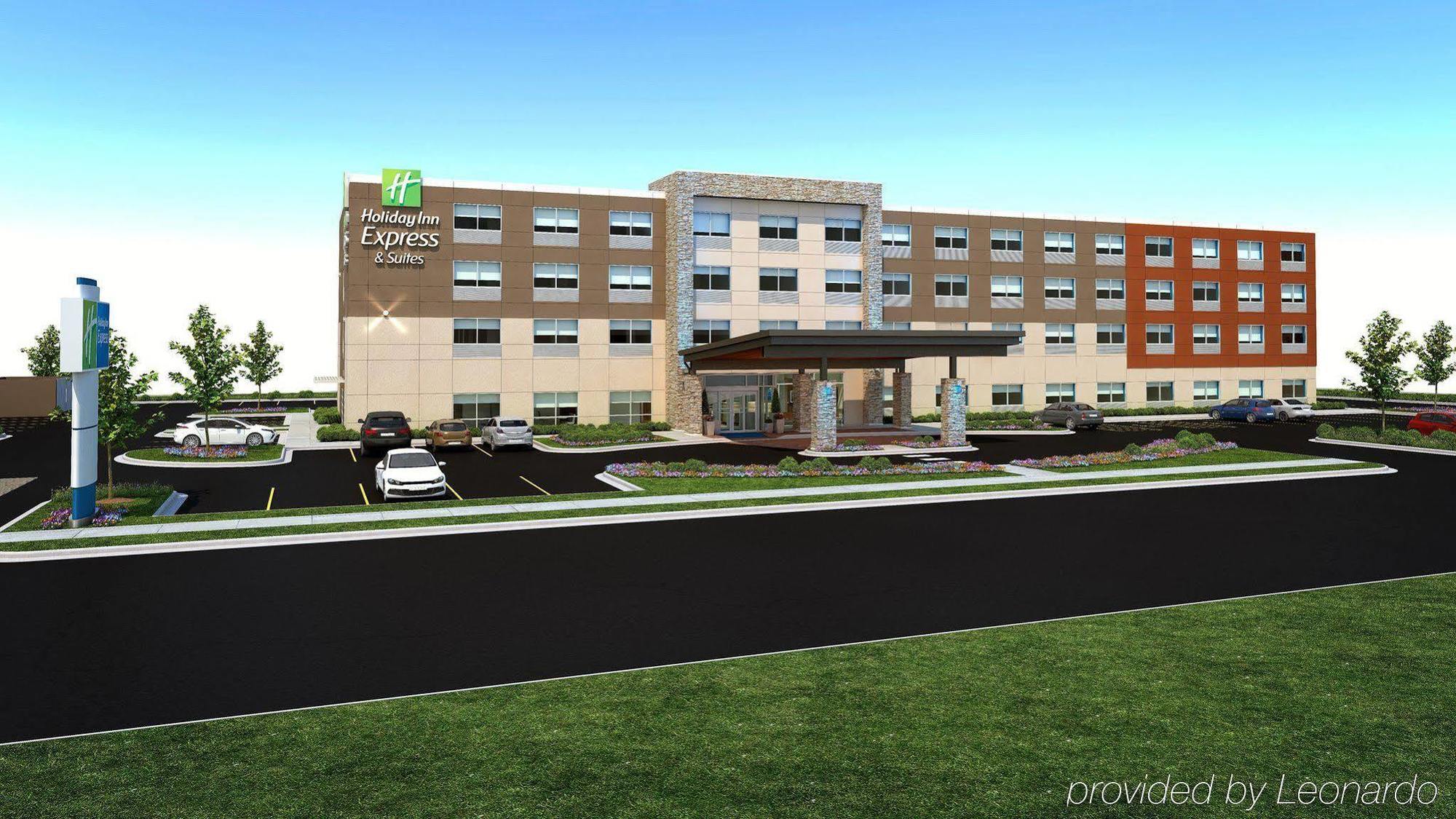 Holiday Inn Express & Suites Salisbury By Ihg Экстерьер фото